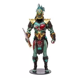 Mortal Kombat Action Figure Kotal Kahn (Bloody) 18cm