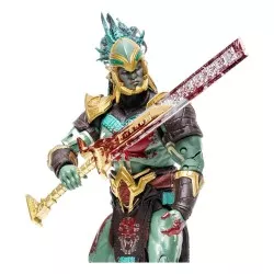 Mortal Kombat Action Figure Kotal Kahn (Bloody) 18cm