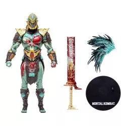 Mortal Kombat Action Figure Kotal Kahn (Bloody) 18cm
