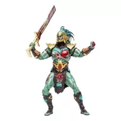 Mortal Kombat Action Figure Kotal Kahn (Bloody) 18cm