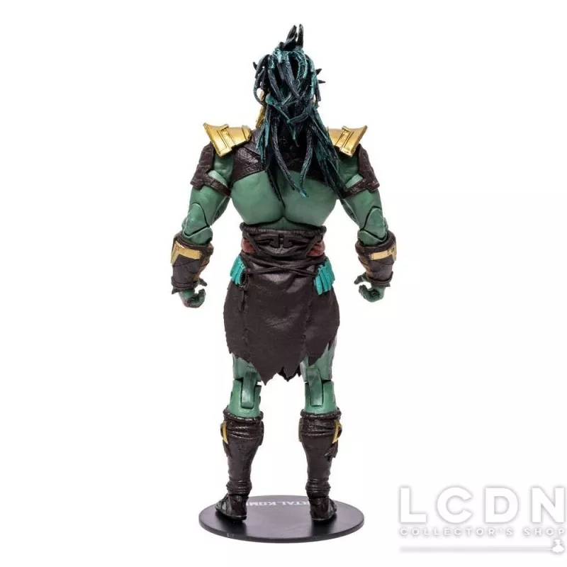 Mortal Kombat Action Figure Kotal Kahn (Bloody) 18cm