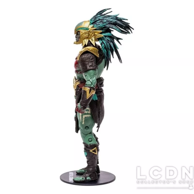 Mortal Kombat Action Figure Kotal Kahn (Bloody) 18cm