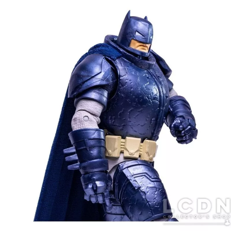 DC Multiverse Pack de 2 Action Figurines Collector Multipack Superman vs. Armored Batman 18cm