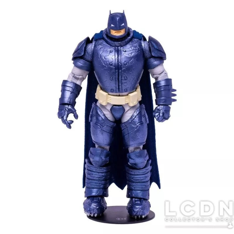 DC Multiverse Pack de 2 Action Figurines Collector Multipack Superman vs. Armored Batman 18cm