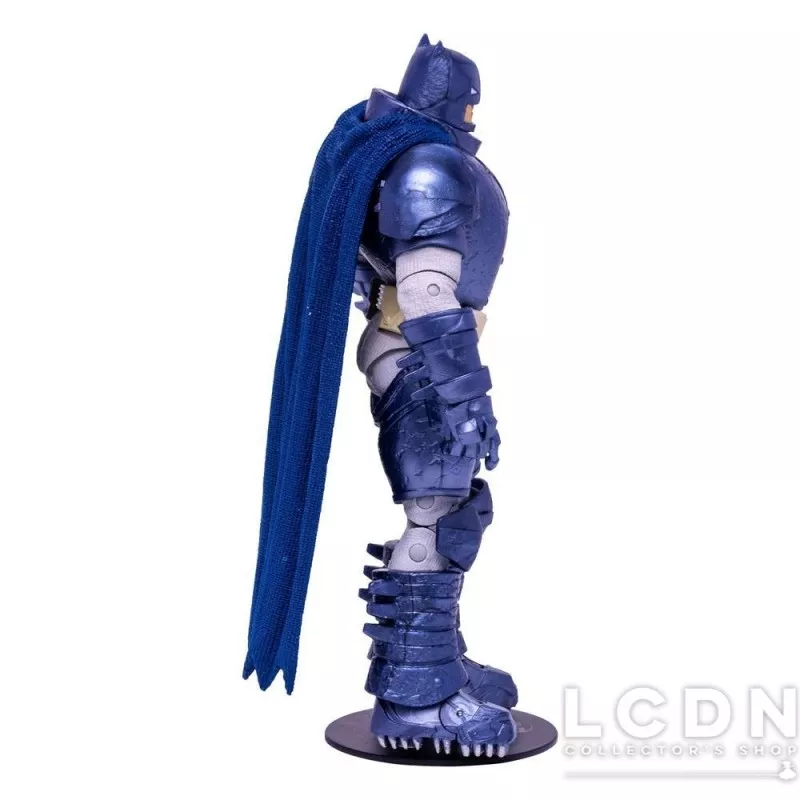 DC Multiverse Pack de 2 Action Figurines Collector Multipack Superman vs. Armored Batman 18cm