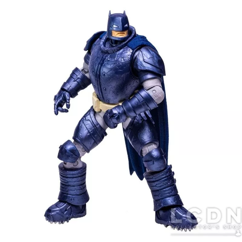DC Multiverse Pack de 2 Action Figurines Collector Multipack Superman vs. Armored Batman 18cm
