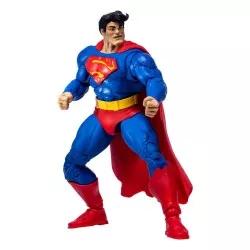 DC Multiverse Pack de 2 Action Figurines Collector Multipack Superman vs. Armored Batman 18cm