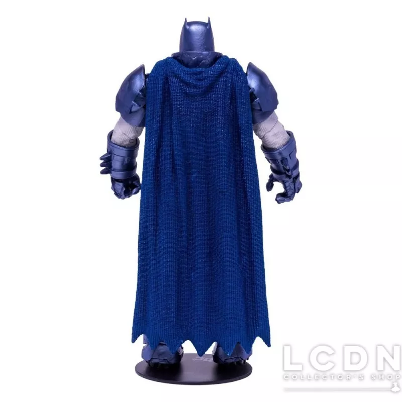 DC Multiverse Pack de 2 Action Figurines Collector Multipack Superman vs. Armored Batman 18cm