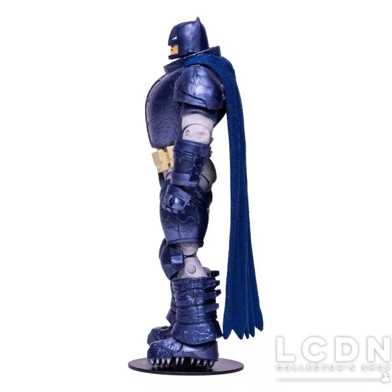 DC Multiverse Pack de 2 Action Figurines Collector Multipack Superman vs. Armored Batman 18cm