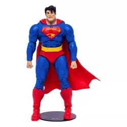 DC Multiverse Pack de 2 Action Figurines Collector Multipack Superman vs. Armored Batman 18cm