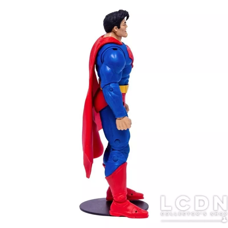 DC Multiverse Pack de 2 Action Figurines Collector Multipack Superman vs. Armored Batman 18cm
