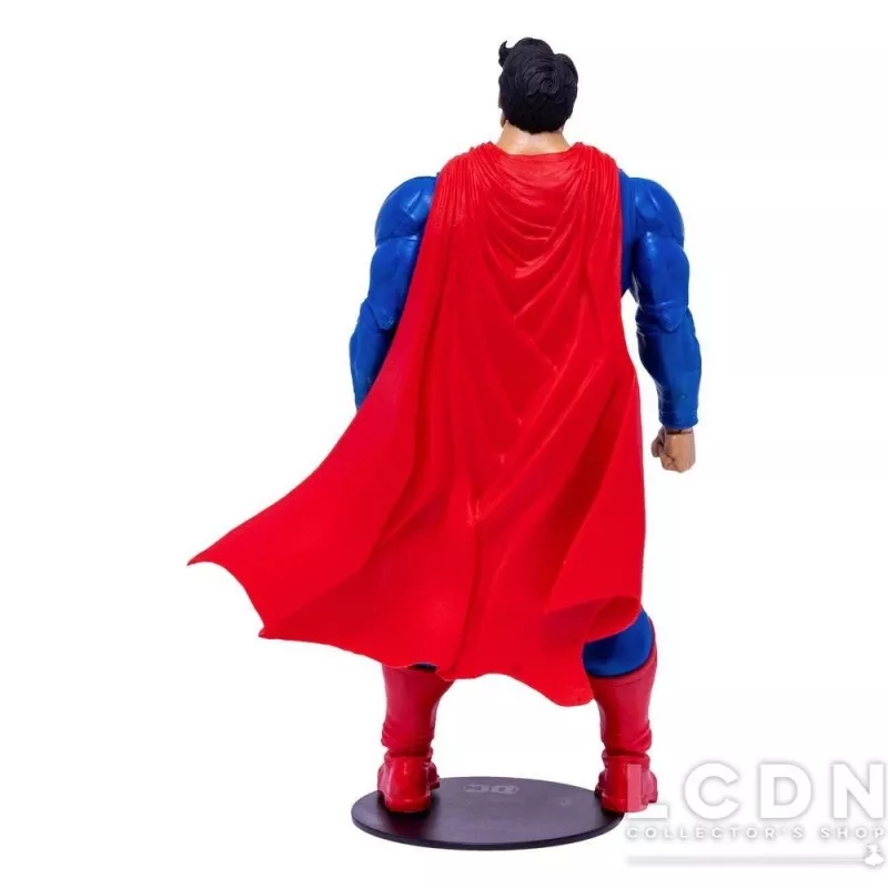 DC Multiverse Pack de 2 Action Figurines Collector Multipack Superman vs. Armored Batman 18cm