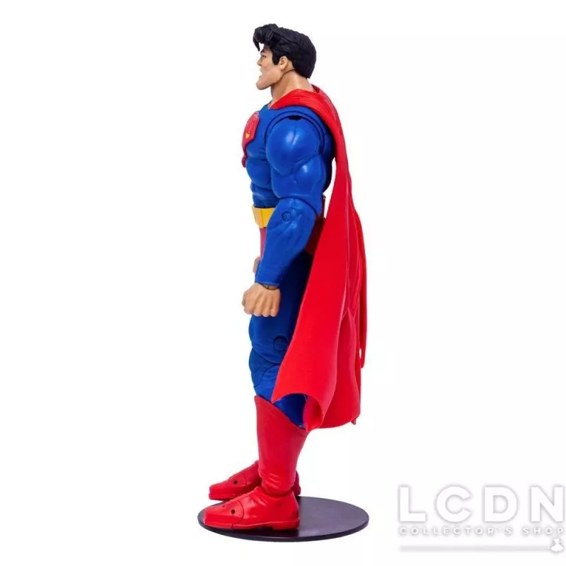 DC Multiverse Pack de 2 Action Figurines Collector Multipack Superman vs. Armored Batman 18cm