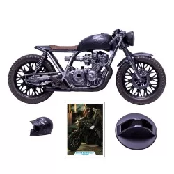 DC Multiverse Véhicule Drifter Motorcycle