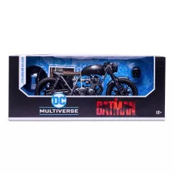 DC Multiverse Véhicule Drifter Motorcycle