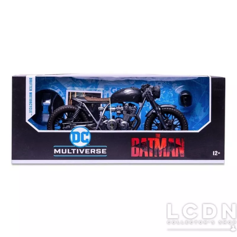 DC Multiverse Véhicule Drifter Motorcycle