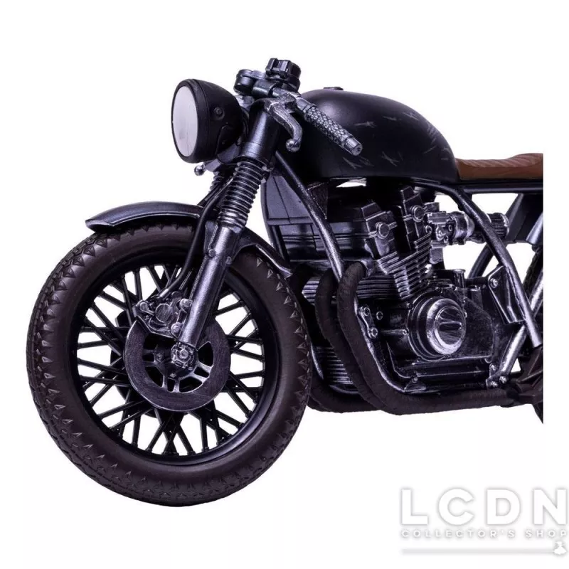 DC Multiverse Véhicule Drifter Motorcycle