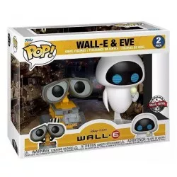 Wall-E POP! Disney Wall-E &...