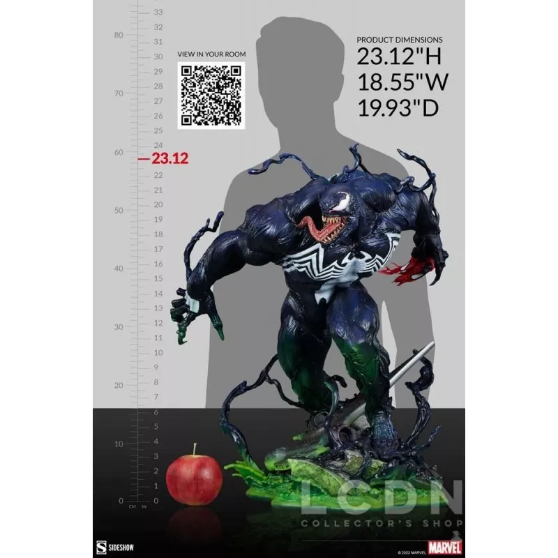Marvel Statue Premium Format Venom 59cm