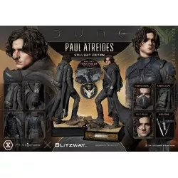 Dune Statue 1/4 Paul Atreides Stillsuit Edition Bonus Version 53cm