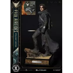 Dune Statue 1/4 Paul Atreides Stillsuit Edition Bonus Version 53cm