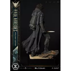 Dune Statue 1/4 Paul Atreides Stillsuit Edition Bonus Version 53cm