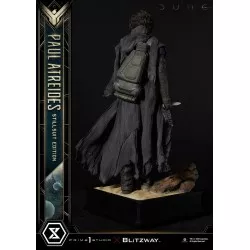 Dune Statue 1/4 Paul Atreides Stillsuit Edition Bonus Version 53cm