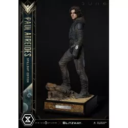 Dune Statue 1/4 Paul Atreides Stillsuit Edition Bonus Version 53cm