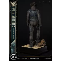 Dune Statue 1/4 Paul Atreides Stillsuit Edition Bonus Version 53cm