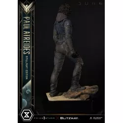 Dune Statue 1/4 Paul Atreides Stillsuit Edition Bonus Version 53cm