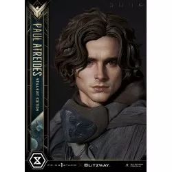 Dune Statue 1/4 Paul Atreides Stillsuit Edition Bonus Version 53cm