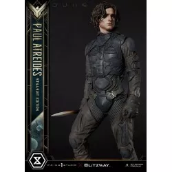 Dune Statue 1/4 Paul Atreides Stillsuit Edition Bonus Version 53cm