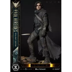 Dune Statue 1/4 Paul Atreides Stillsuit Edition Bonus Version 53cm