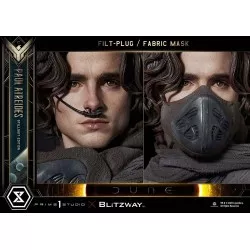 Dune Statue 1/4 Paul Atreides Stillsuit Edition Bonus Version 53cm