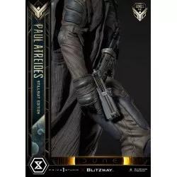 Dune Statue 1/4 Paul Atreides Stillsuit Edition Bonus Version 53cm