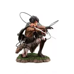 Attack on Titan Statue...