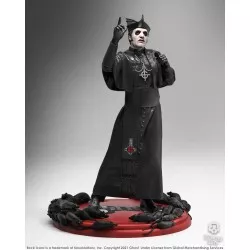 Rock Iconz Statue 1/9 Ghost...