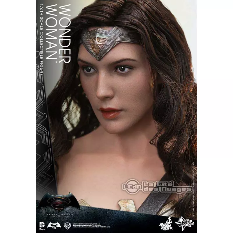 Hot toys wonder woman sale batman v superman