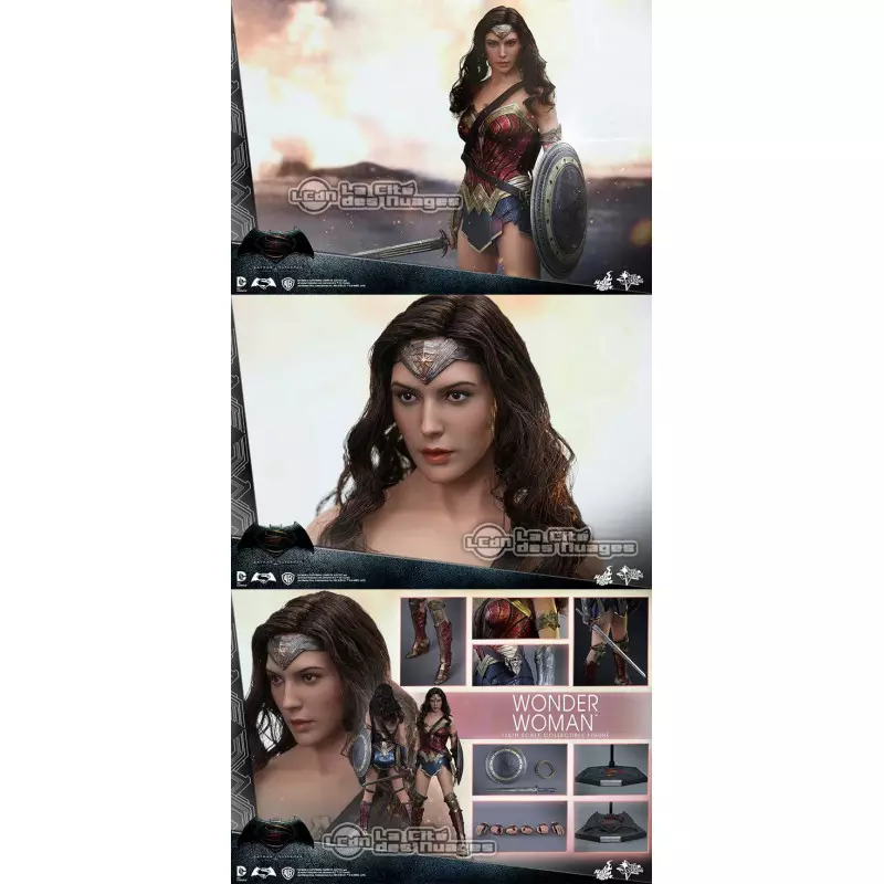 Hot toys wonder woman batman v best sale superman