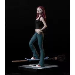 Zombillénium Statue Gretchen 24cm