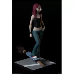 Zombillénium Statue Gretchen 24cm