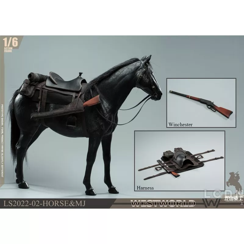 Action figure horse clearance