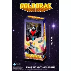 UFO Robot Grendizer 2020 Classic Version Vynil Action Figure 60cm
