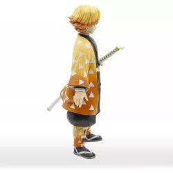 Demon Slayer Kimetsu no Yaiba Statue PVC Grandista Zenitsu Agatsuma 24cm