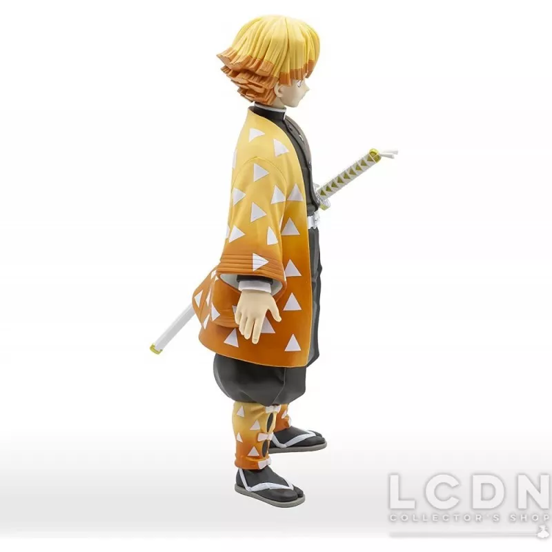 Demon Slayer Kimetsu no Yaiba Statue PVC Grandista Zenitsu Agatsuma 24cm