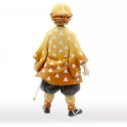 Demon Slayer Kimetsu no Yaiba Statue PVC Grandista Zenitsu Agatsuma 24cm