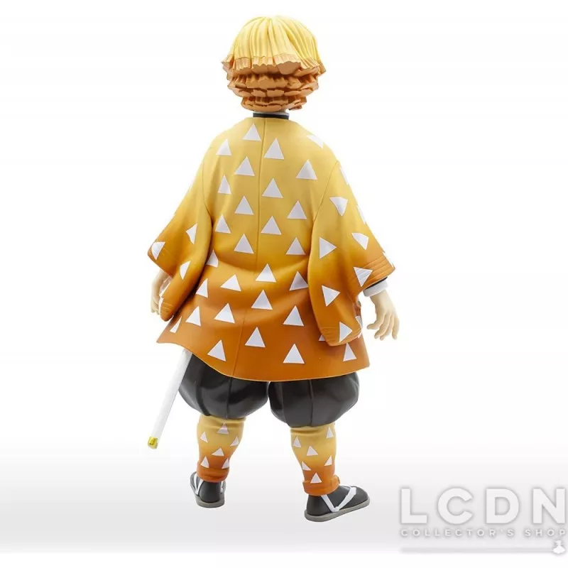 Demon Slayer Kimetsu no Yaiba Statue PVC Grandista Zenitsu Agatsuma 24cm