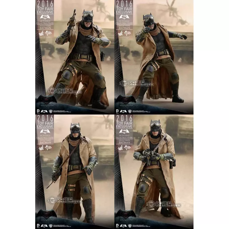 Hot toys knightmare batman for sale cheap