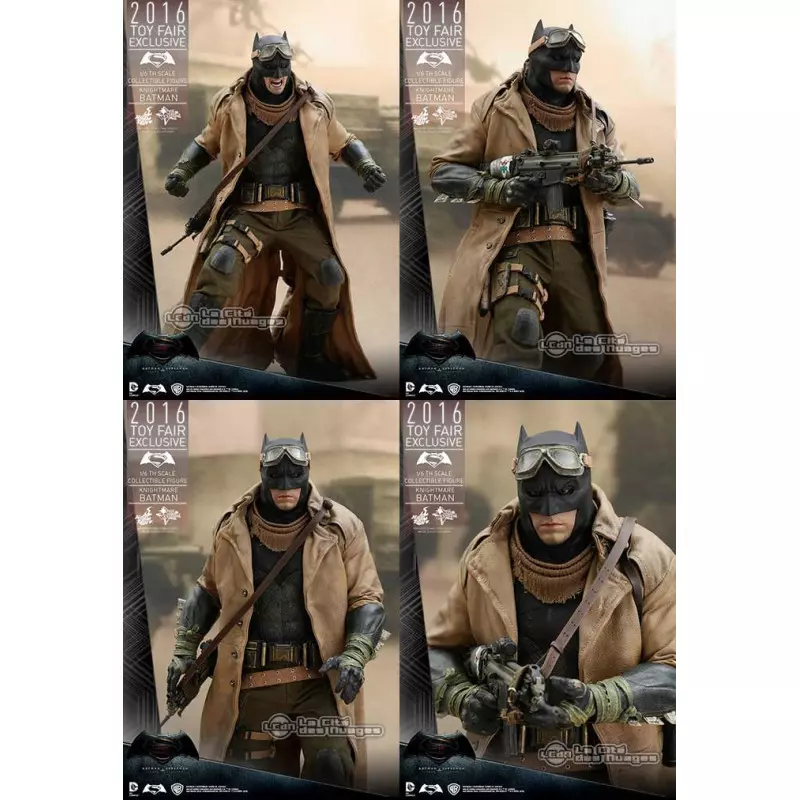 Nightmare clearance batman figure