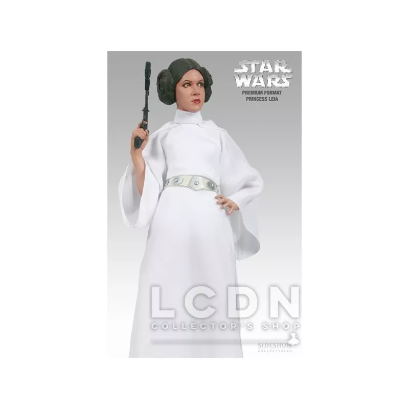 Funko Pop Star Wars : Épisode IV Un nouvel espoir Princesse Leia